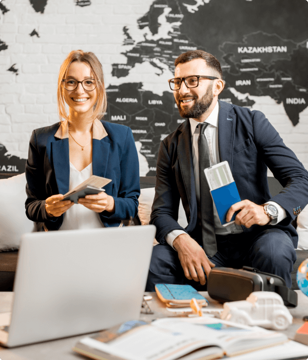 Student journey process